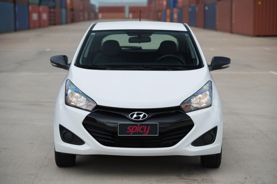  Hyundai HB20 Spicy 1.0 2015 года  (фото 2 из 9)